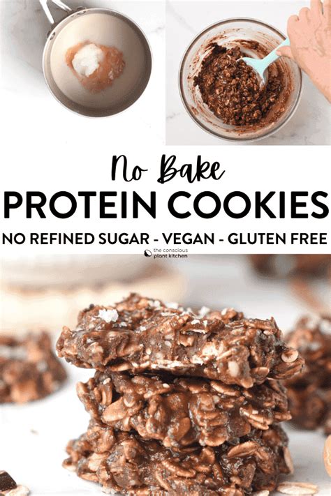 no-bake-protein-cookies-the-conscious-plant-kitchen image