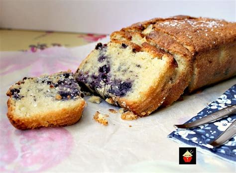 blueberry-coconut-pound-cake-lovefoodies image