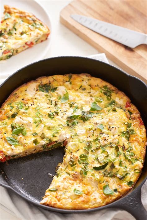 cheese-and-vegetable-frittata-recipe-easy-and-tasty image
