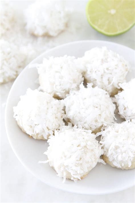 lime-coconut-snowball-cookies-two-peas-their-pod image