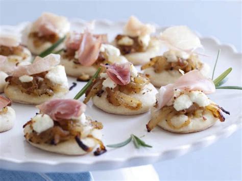 pizzettes-with-caramelized-onions-goat-cheese-and image