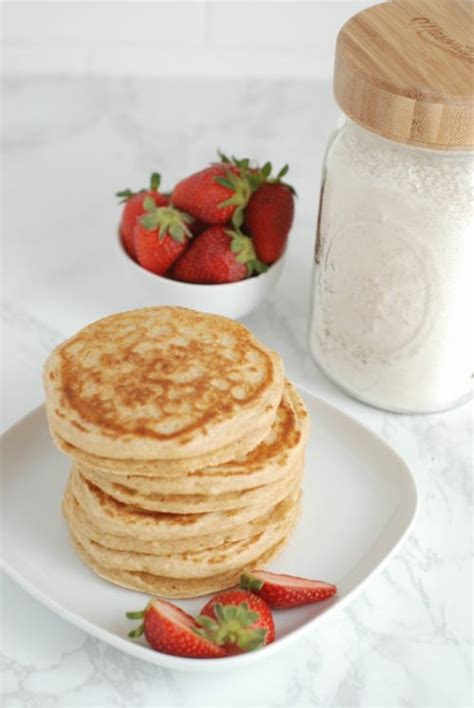 make-your-own-whole-grain-instant-pancake-mix image