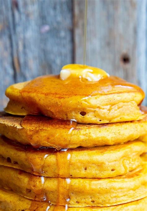 stupid-good-pumpkin-pancakes-recipe-the-kitchen image