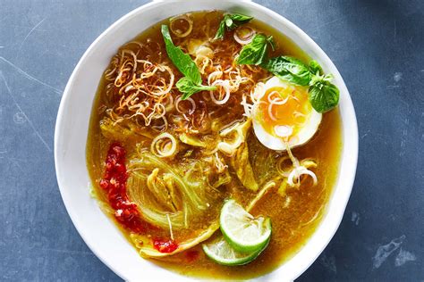 indonesian-chicken-soup-with-noodles-turmeric-and image