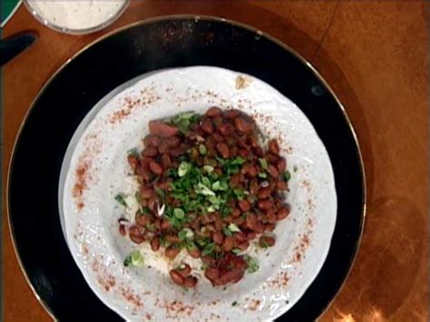 red-beans-and-rice-recipe-emeril-lagasse-food image