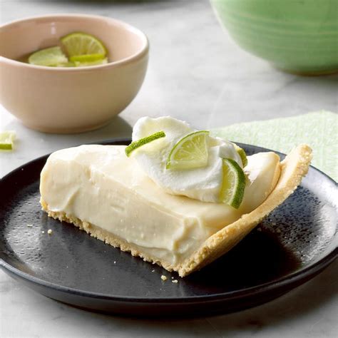 easy-key-lime-pie-recipe-how-to-make-it-taste-of-home image