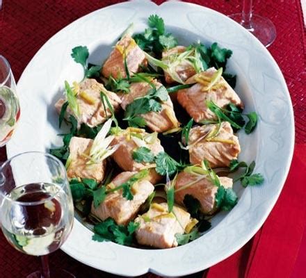 steamed-salmon-in-the-microwave-recipe-bbc-good-food image