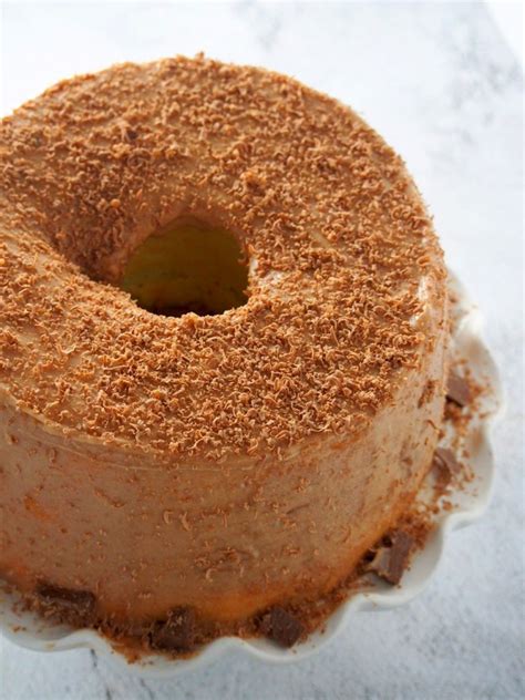 chiffon-cake-with-mocha-icing-womanscribblesnet image