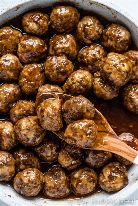 honey-garlic-meatballs-the-endless-meal image