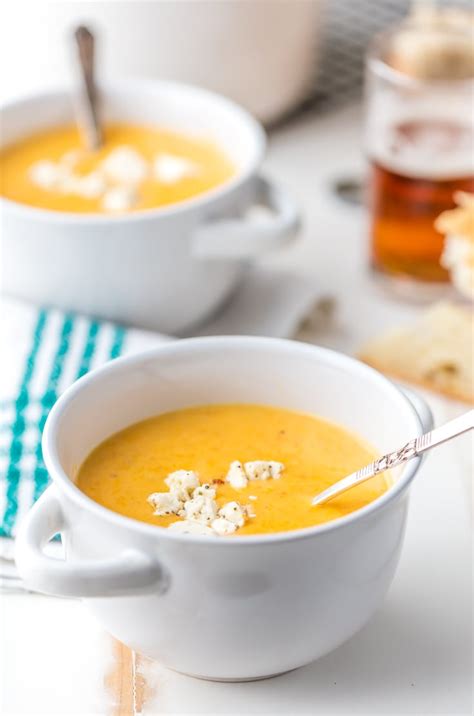 15-minute-beer-cheese-soup-recipe-the-cookie image