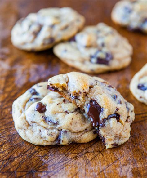 chocolate-chip-and-chunk-cookies-averie-cooks image