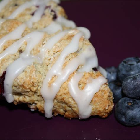 blueberry-oatmeal-scones-recipe-allrecipes image