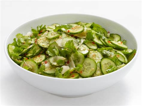 asian-cucumber-salad-recipe-food-network-kitchen image