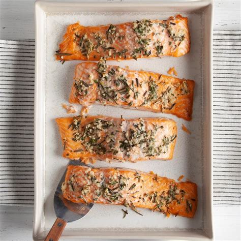 herb-roasted-salmon-fillets-recipe-how-to-make-it image