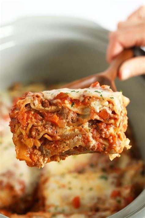 amazing-crock-pot-lasagna-easy-flavorful image