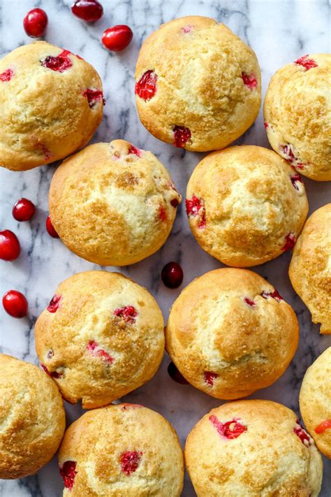 gluten-free-cranberry-muffins-savoring-italy image