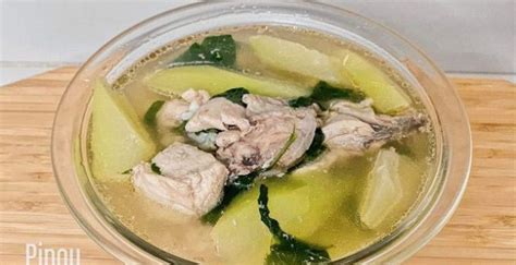 chicken-tinola-tinolang-manok-recipe-pinoy-food image