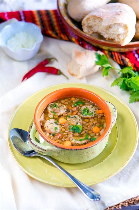 lentil-soup-with-sausage-delicious-meets image