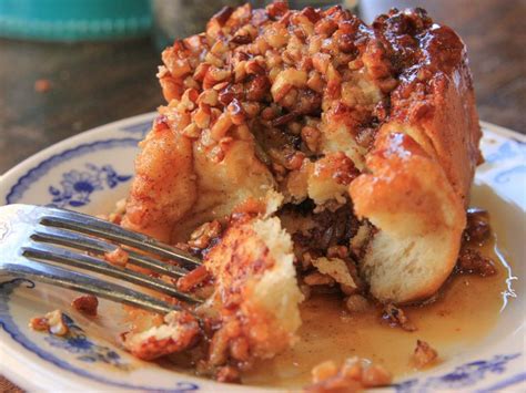 sticky-buns-recipe-ree-drummond-food-network image