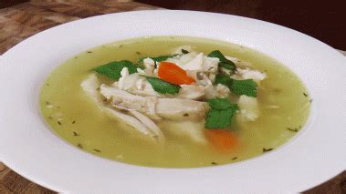 homemade-chicken-soup-from-the-carcass-no image