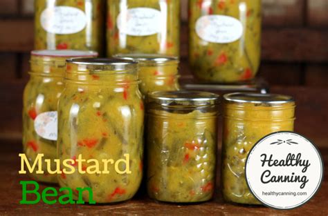 mustard-bean-healthy-canning image