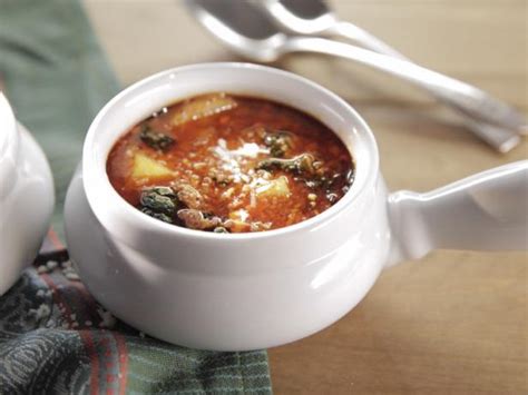 kale-soup-recipe-trisha-yearwood-food-network image