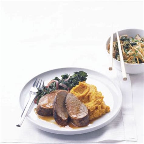 ginger-marinated-pork-tenderloin-recipe-epicurious image