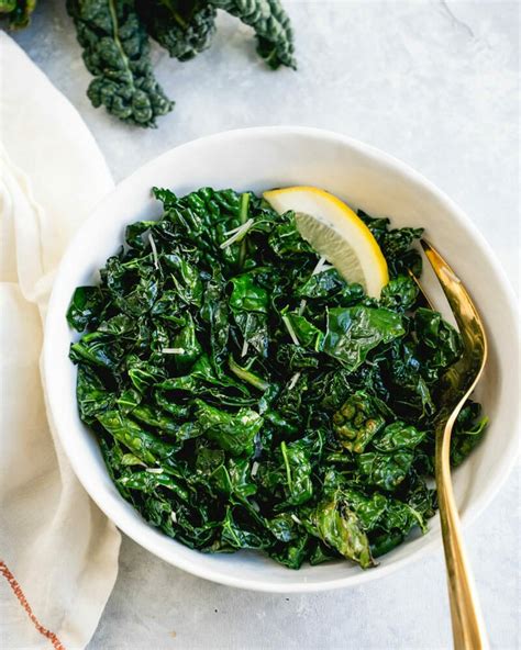 best-ever-sauteed-kale-big-flavor-a-couple-cooks image
