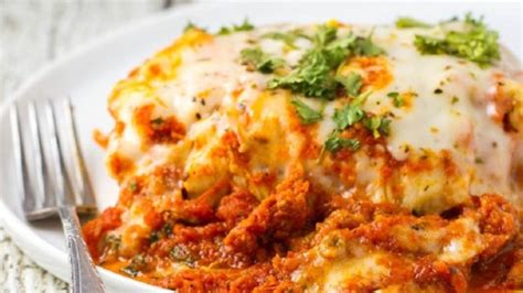 worlds-best-lasagna-recipe-with-video image