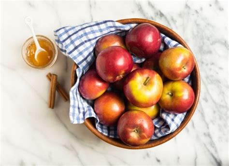 crockpot-applesauce-easy-recipe-with-peels-honey image