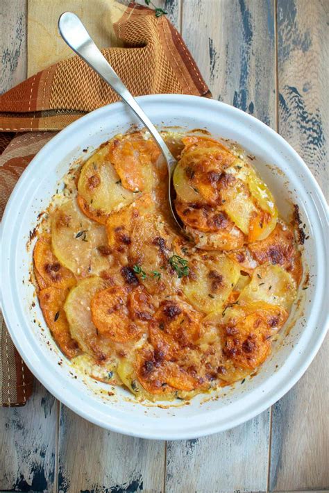 sweet-potato-gratin-valeries-kitchen image