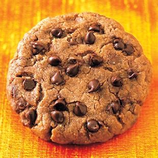 hazelnut-butter-cookies-with-mini-chocolate-chips image