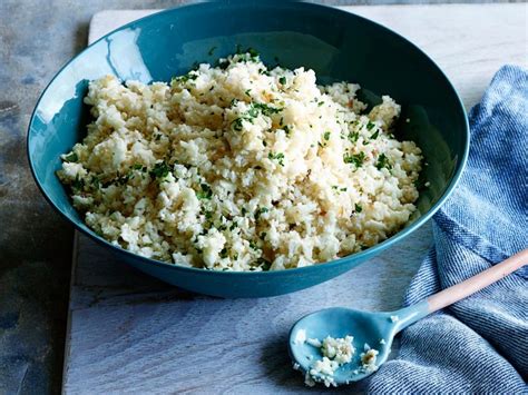 healthy-cauliflower-rice-recipe-food-network-kitchen image