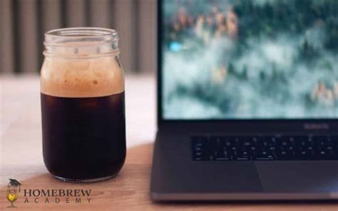 how-to-make-root-beer-at-home-homebrew-academy image