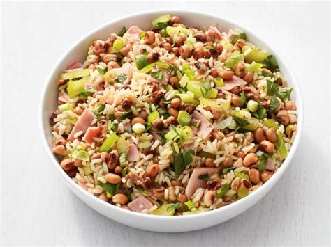 hoppin-john-salad-recipe-food-network-kitchen image