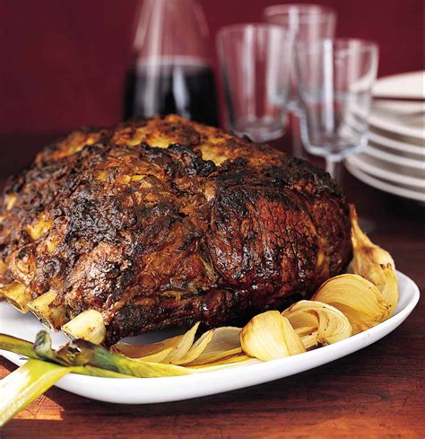 standing-rib-roast-of-beef-recipe-by-bruce-aidells-food image