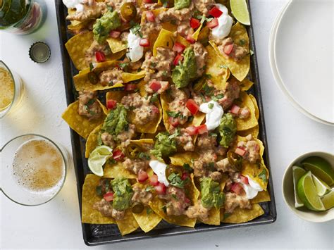 quick-and-easy-nachos-recipe-myrecipes image