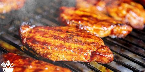 smoked-pork-chops-on-pellet-grill-bbq-grills-plus image