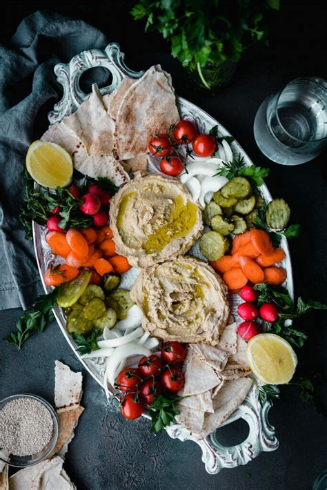 authentic-hummus-best-israeli-style-ottolenghi-garlic image