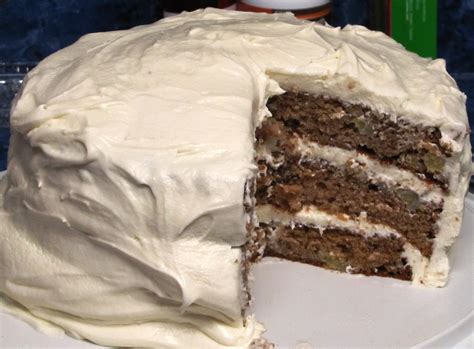 hummingbird-cake-with-cream-cheese-frosting image