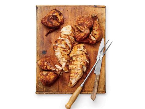 applewood-smoked-chicken-recipe-food-network image