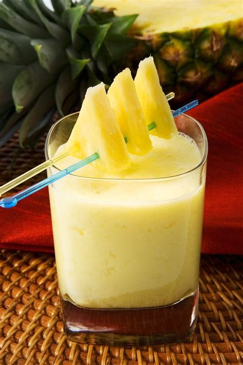 sunny-hawaiian-smoothie-recipe-daily-dish image