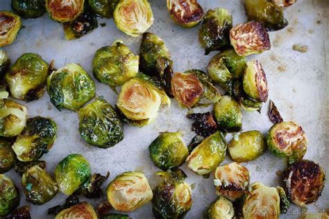 honey-garlic-roasted-brussels-sprouts-bake-eat-repeat image