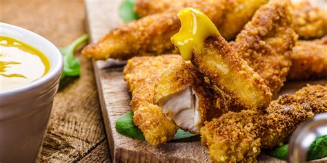 jeff-mauros-honey-nut-cereal-chicken-fingers-recipe-today image