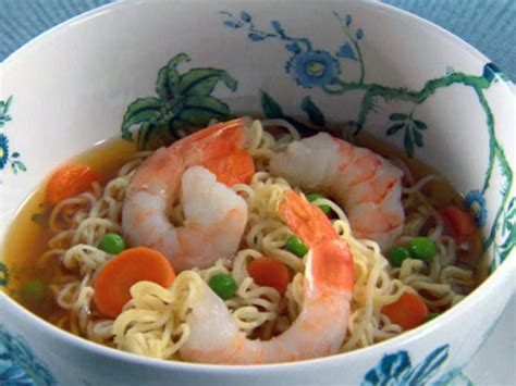 shrimp-noodle-bowl-recipe-sandra-lee-food-network image