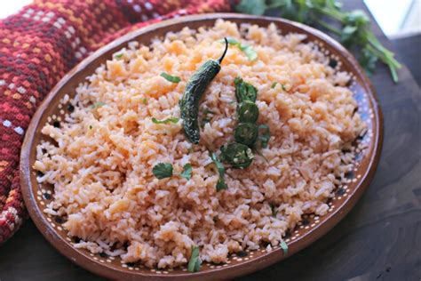 authentic-mexican-rice-recipe-my-latina-table image