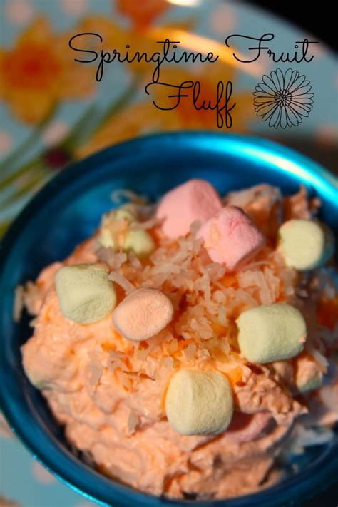 springtime-ambrosia-fruit-fluff-for-the-love-of-food image