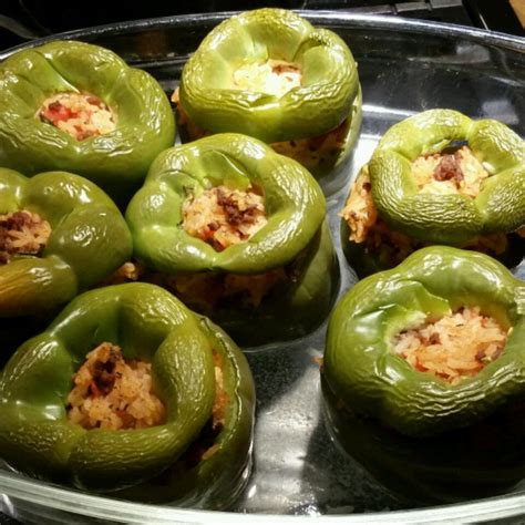 alis-stuffed-green-peppers-allrecipes image
