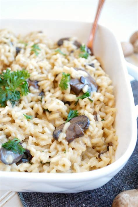creamy-parmesan-mushroom-risotto-with-barber-foods image