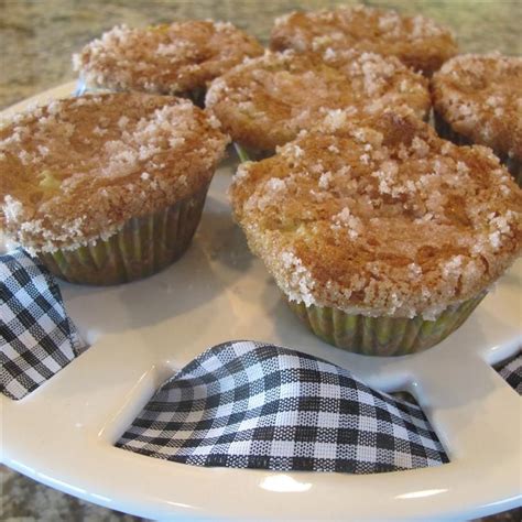 7-rhubarb-muffins-to-wake-up-your-taste-buds-allrecipes image